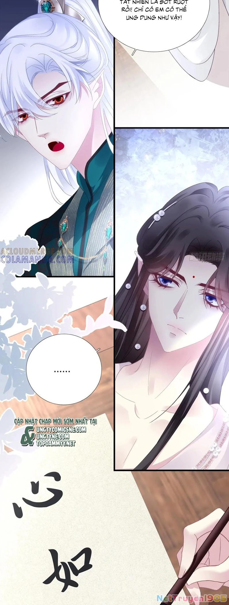 Hắc Hóa Đại Lão Thuần Dưỡng Chỉ Nam Chapter 191 - 23