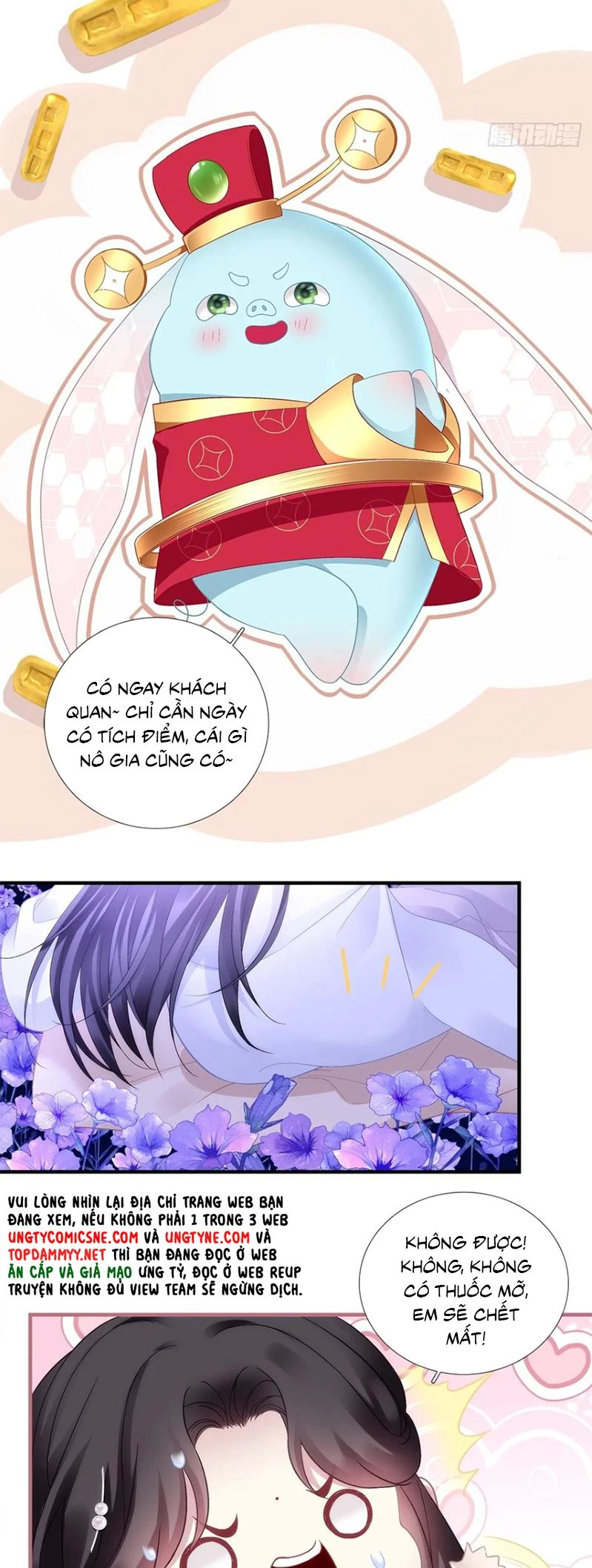 Hắc Hóa Đại Lão Thuần Dưỡng Chỉ Nam Chapter 191 - 31