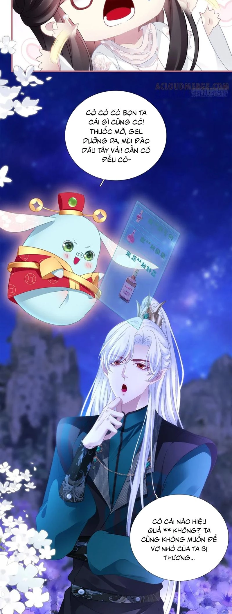 Hắc Hóa Đại Lão Thuần Dưỡng Chỉ Nam Chapter 191 - 32