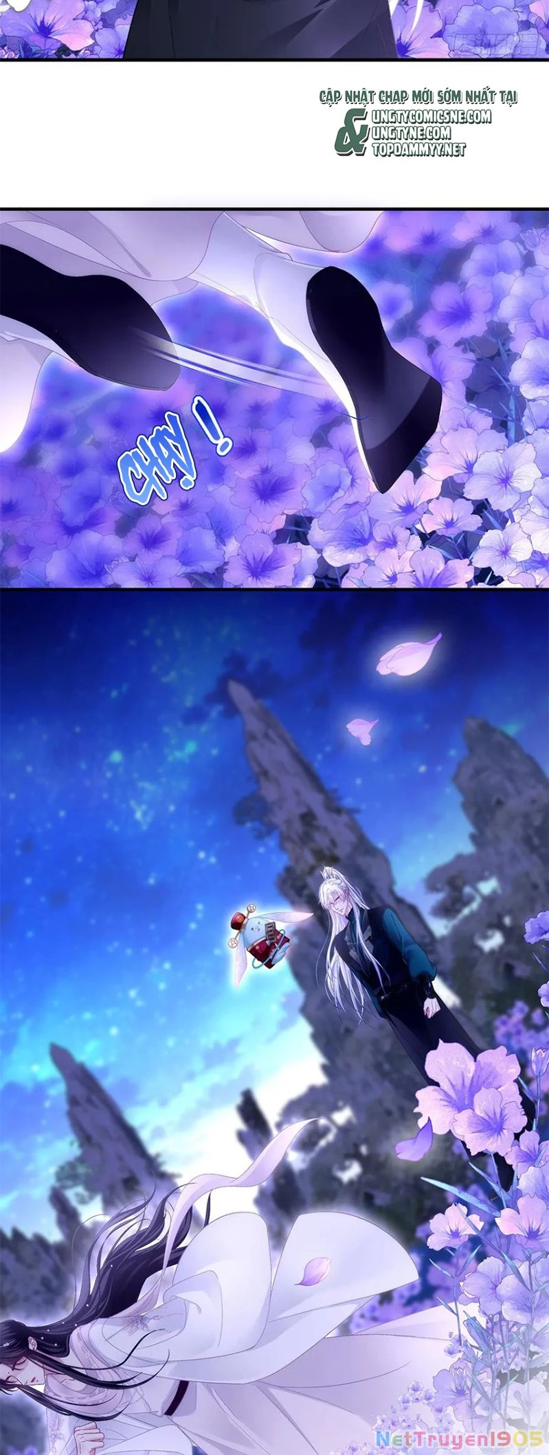 Hắc Hóa Đại Lão Thuần Dưỡng Chỉ Nam Chapter 191 - 33