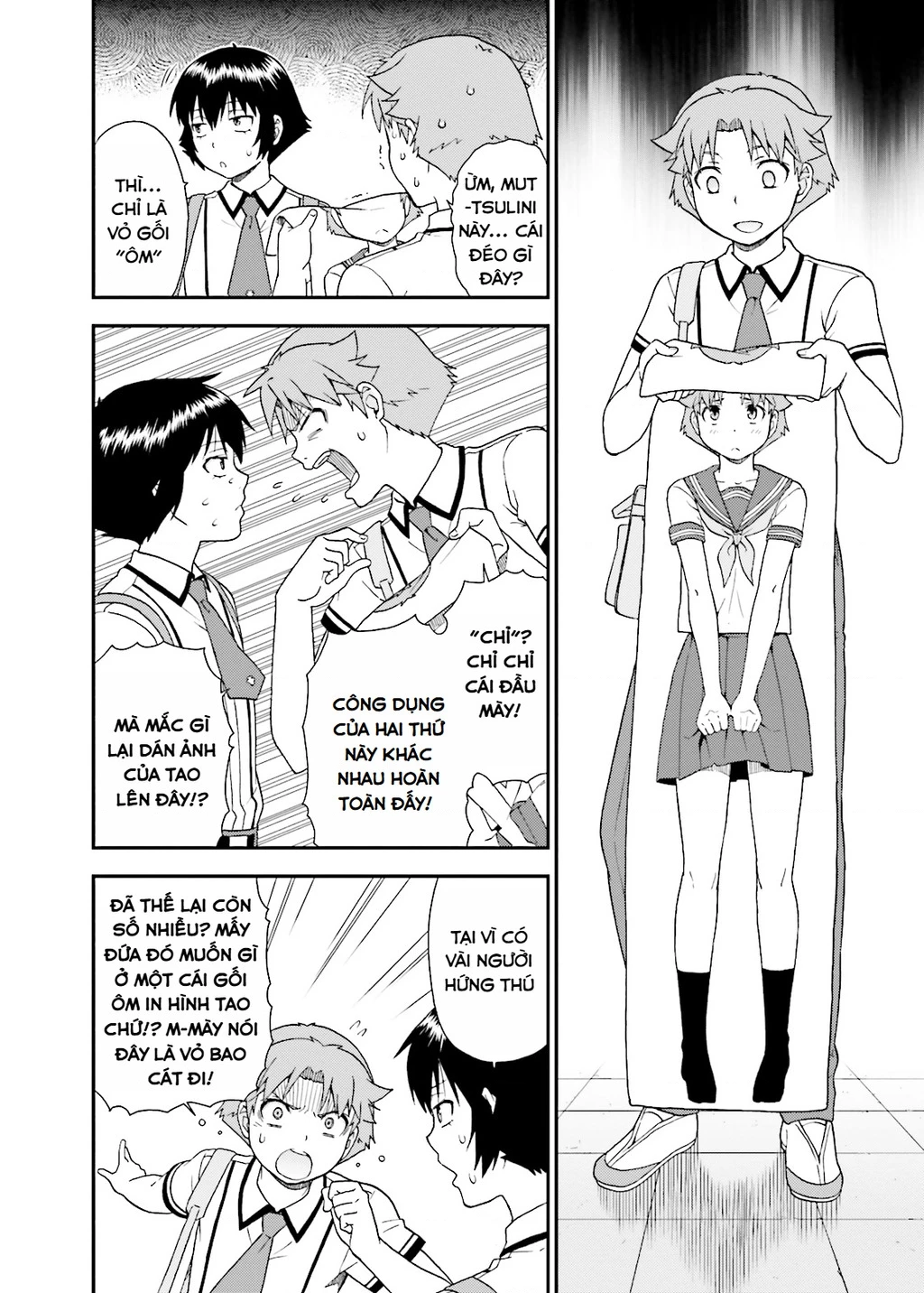 Lũ Ngốc, Bài Thi Và Linh Thú Triệu Hồi Chapter 49 - 8