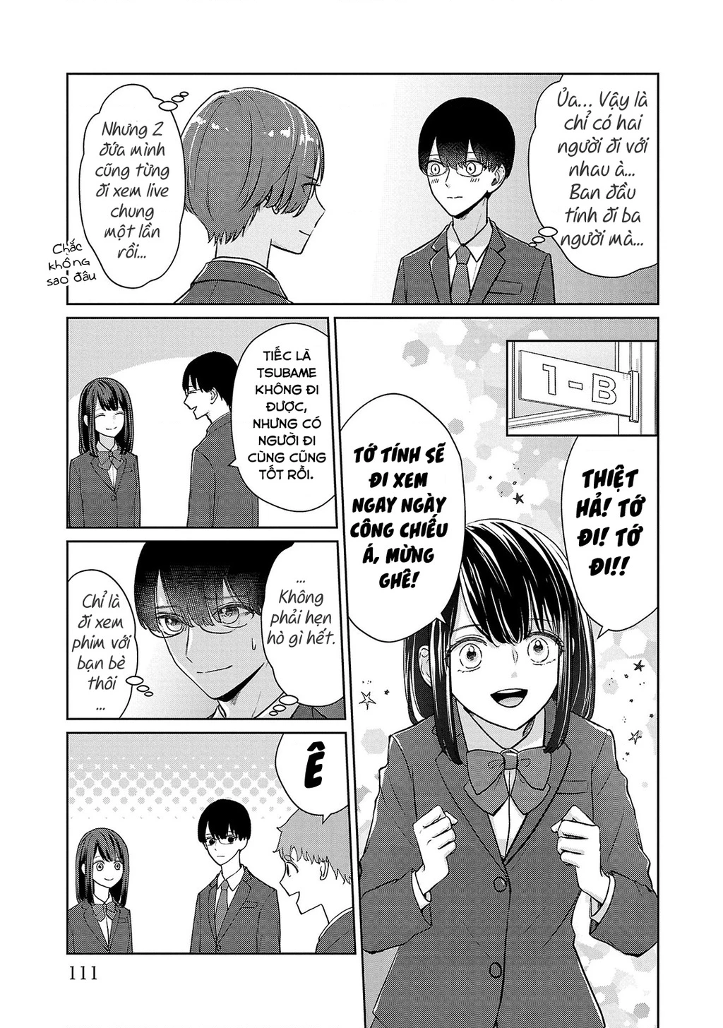 Chuyện cơm bữa của anh em nhà Marimo Chapter 33 - 3