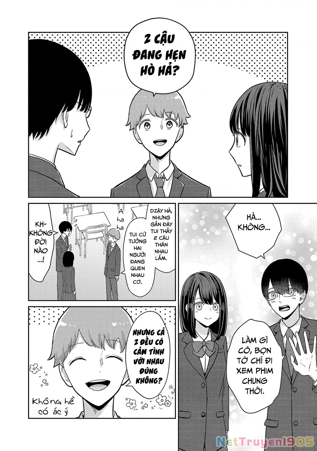 Chuyện cơm bữa của anh em nhà Marimo Chapter 33 - 4