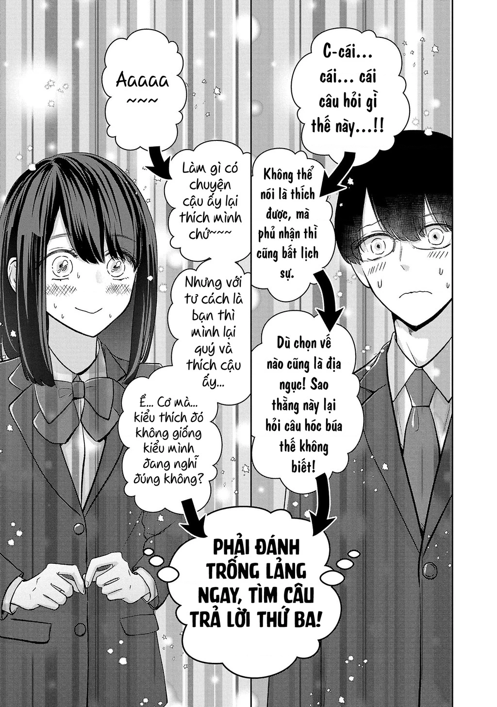 Chuyện cơm bữa của anh em nhà Marimo Chapter 33 - 5
