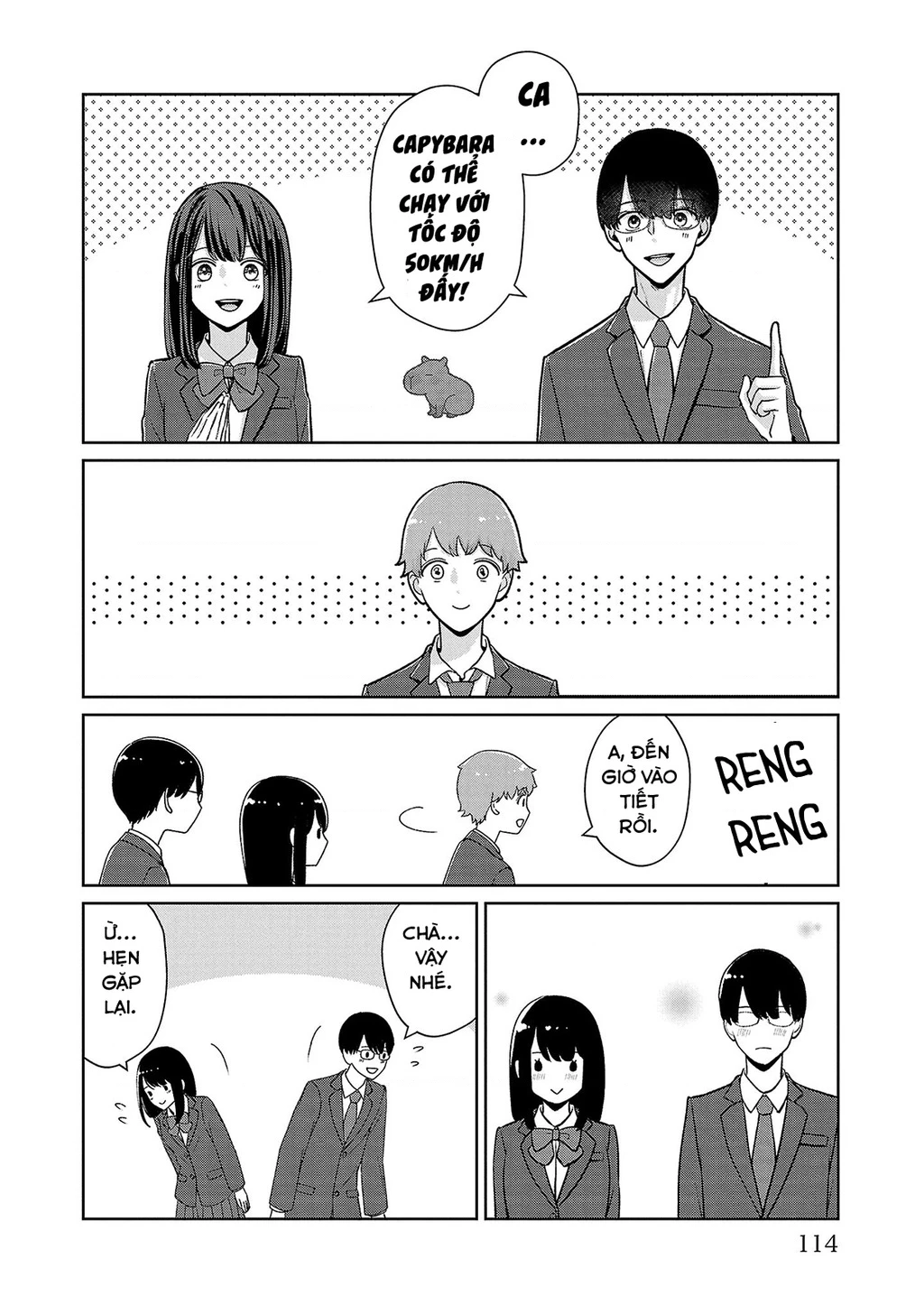 Chuyện cơm bữa của anh em nhà Marimo Chapter 33 - 6