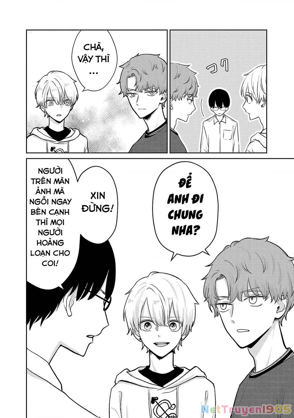 Chuyện cơm bữa của anh em nhà Marimo Chapter 33 - 10