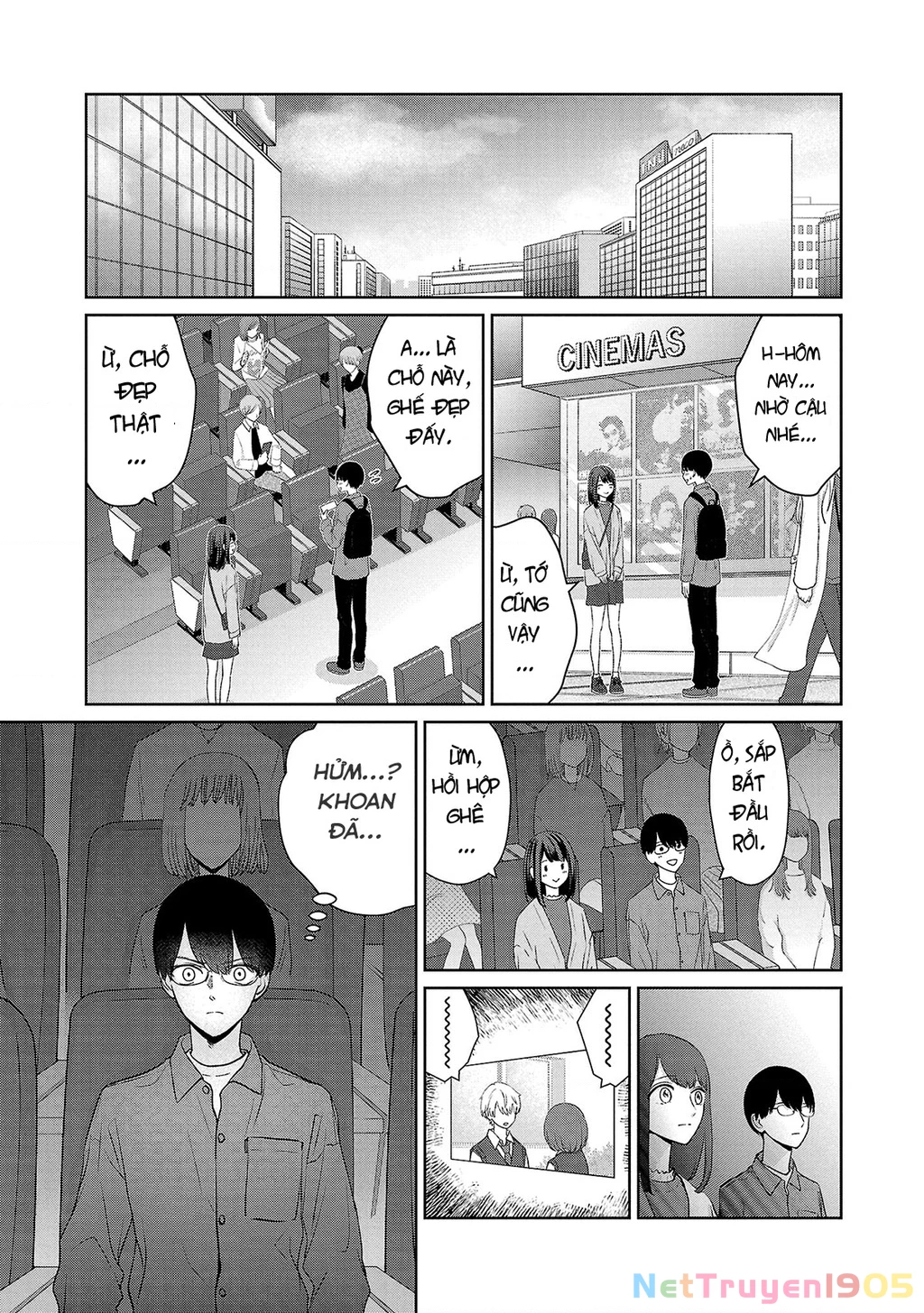 Chuyện cơm bữa của anh em nhà Marimo Chapter 33 - 11