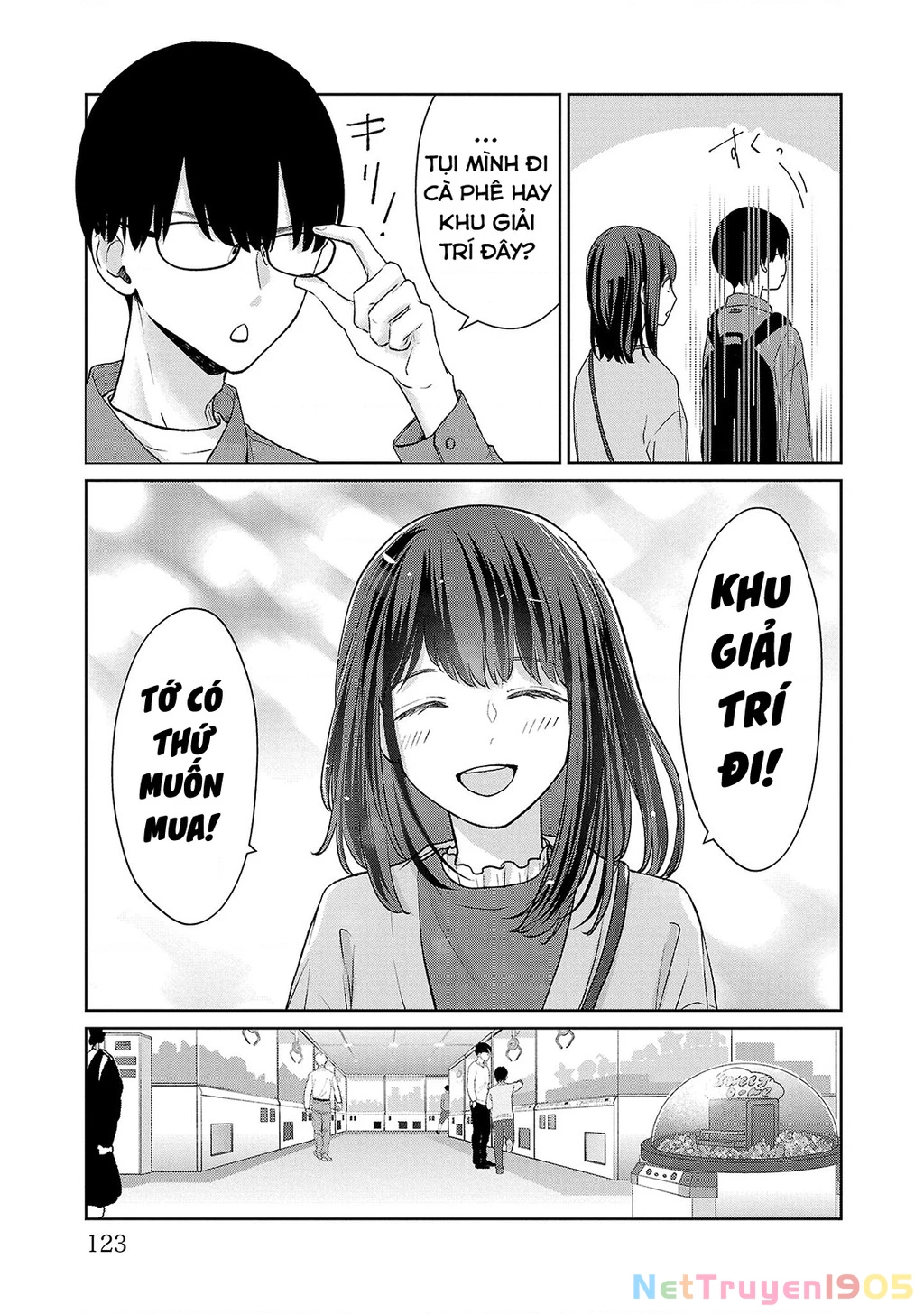 Chuyện cơm bữa của anh em nhà Marimo Chapter 33 - 15