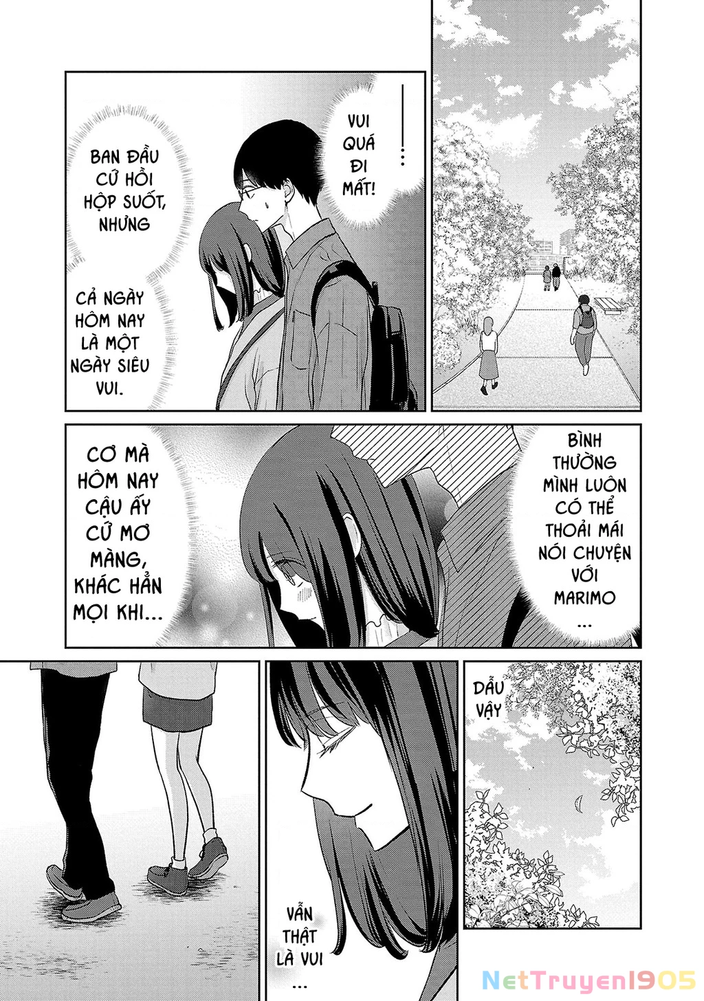 Chuyện cơm bữa của anh em nhà Marimo Chapter 33 - 17