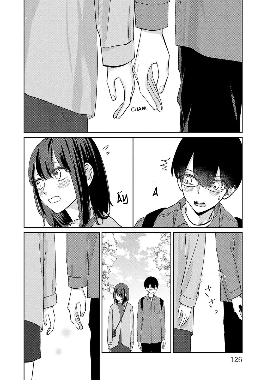 Chuyện cơm bữa của anh em nhà Marimo Chapter 33 - 18