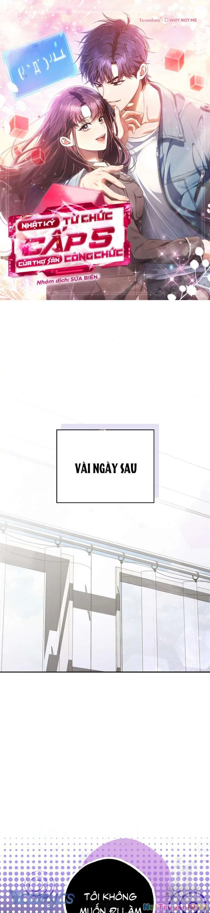 Nhật Ký Từ Chức Cấp S Của Thợ Săn Công Chức Chapter 38 - 2