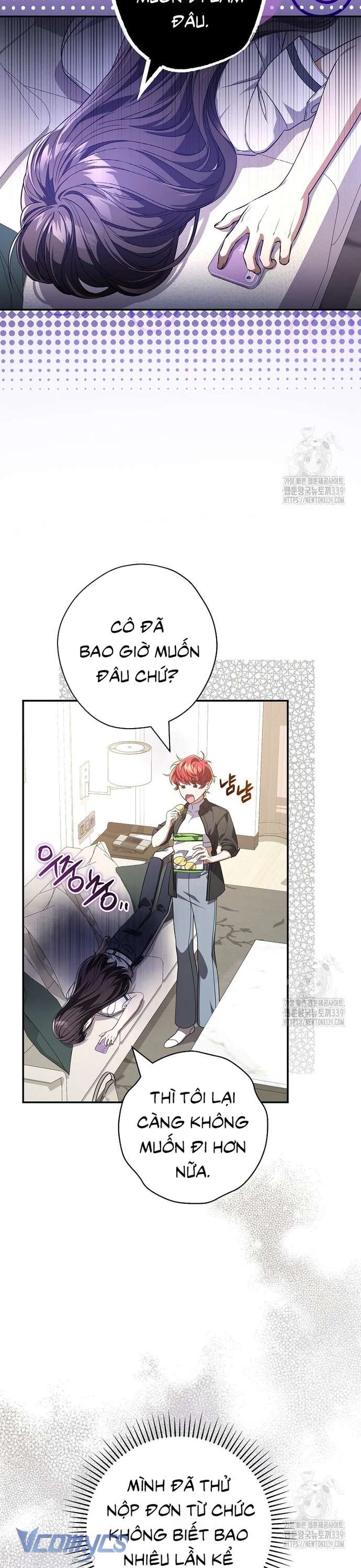 Nhật Ký Từ Chức Cấp S Của Thợ Săn Công Chức Chapter 38 - 3