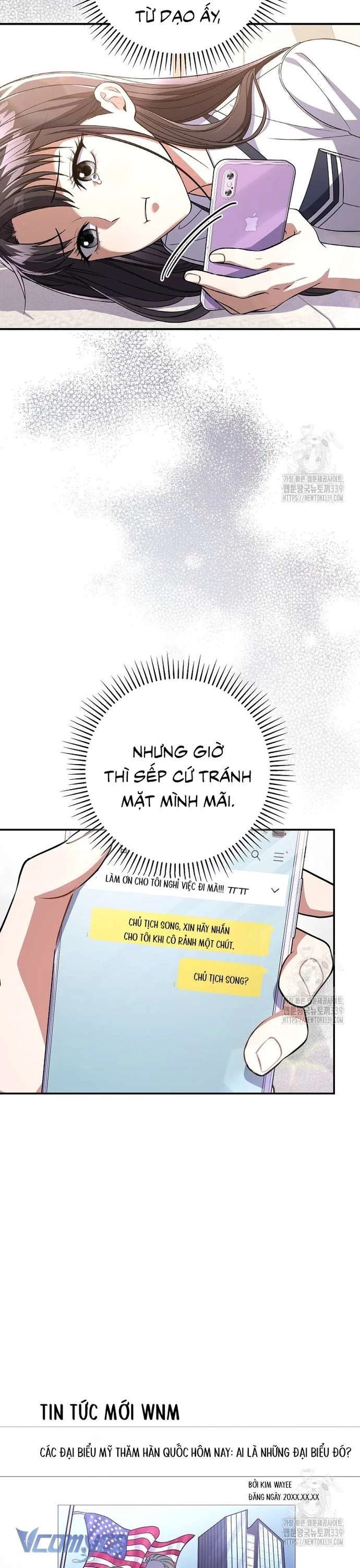Nhật Ký Từ Chức Cấp S Của Thợ Săn Công Chức Chapter 38 - 4