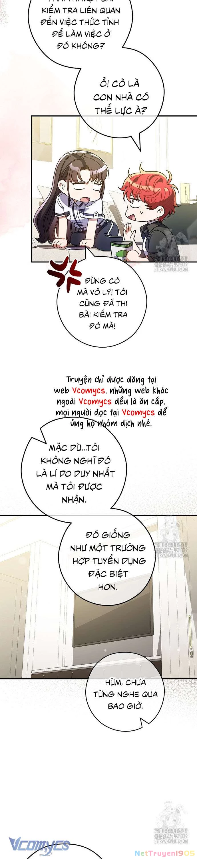 Nhật Ký Từ Chức Cấp S Của Thợ Săn Công Chức Chapter 38 - 7