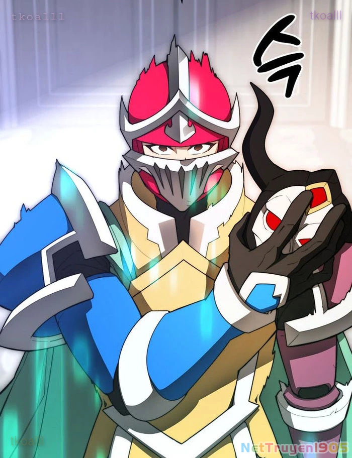 Mắc Kẹt Trong Tòa Tháp Thử Thách Chapter 120 - 18