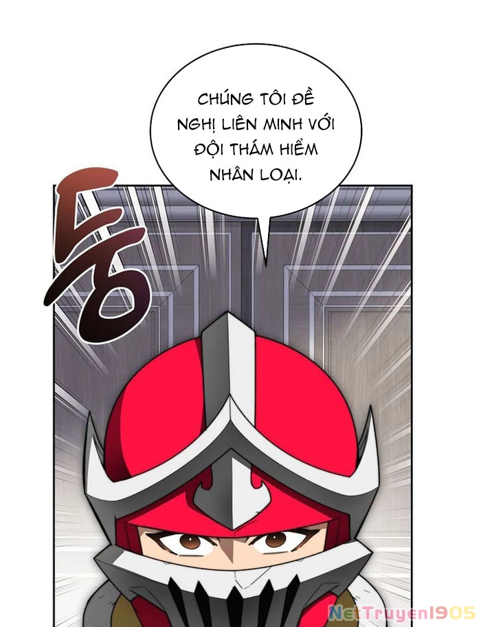 Mắc Kẹt Trong Tòa Tháp Thử Thách Chapter 120 - 20