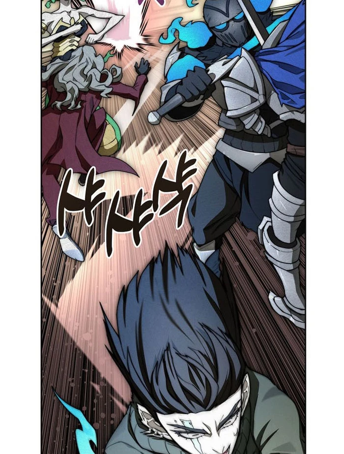 Mắc Kẹt Trong Tòa Tháp Thử Thách Chapter 120 - 117