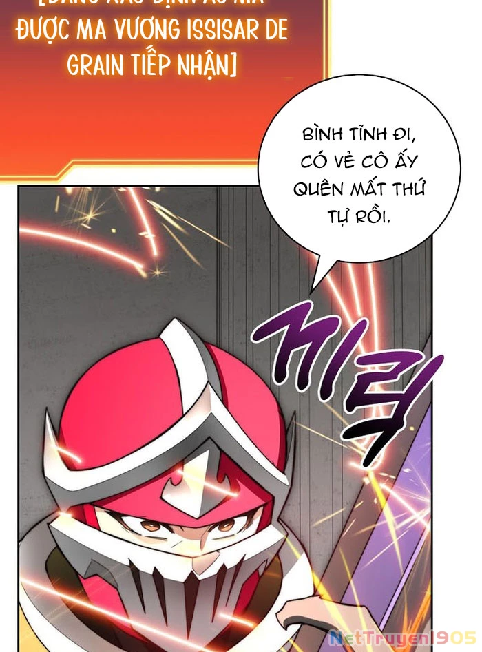 Mắc Kẹt Trong Tòa Tháp Thử Thách Chapter 120 - 128