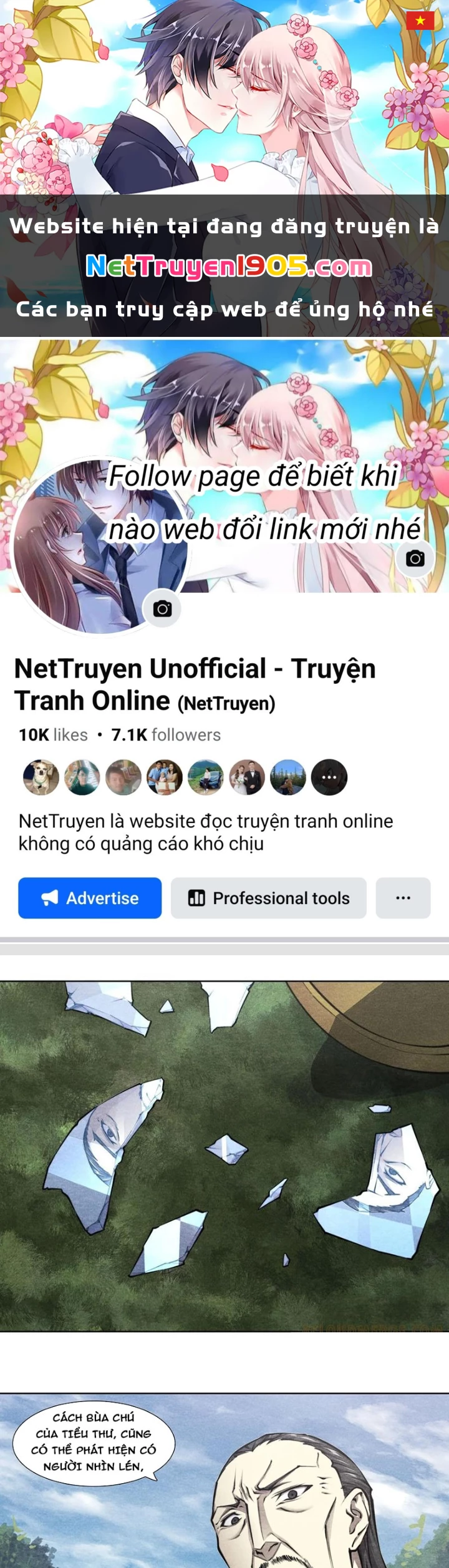 Hoàng Hôn Phân Giới Chapter 14 - 1