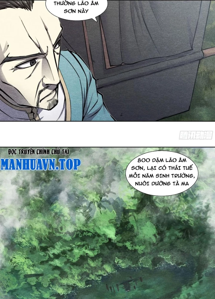 Hoàng Hôn Phân Giới Chapter 14 - 3