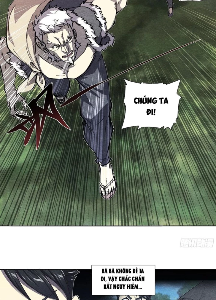 Hoàng Hôn Phân Giới Chapter 14 - 11