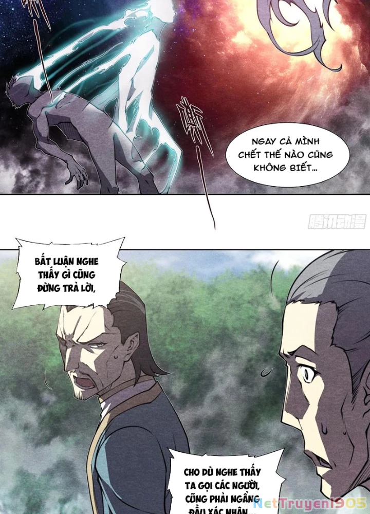 Hoàng Hôn Phân Giới Chapter 14 - 29