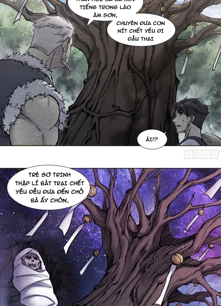 Hoàng Hôn Phân Giới Chapter 14 - 51
