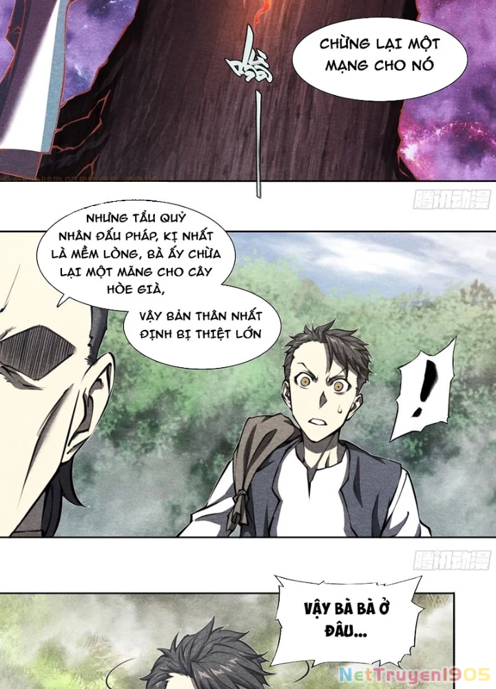 Hoàng Hôn Phân Giới Chapter 14 - 57