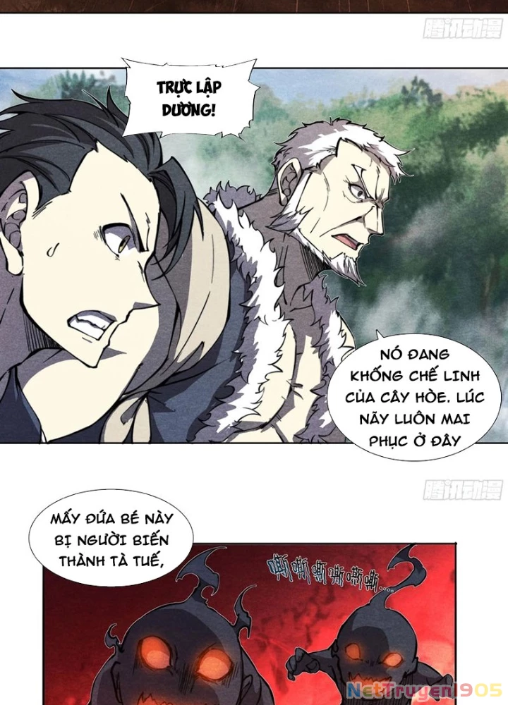 Hoàng Hôn Phân Giới Chapter 14 - 71