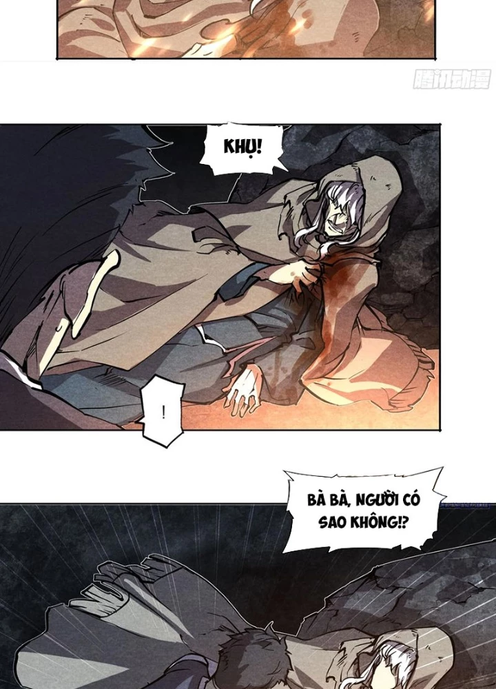 Hoàng Hôn Phân Giới Chapter 15 - 13