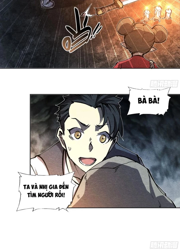 Hoàng Hôn Phân Giới Chapter 15 - 15