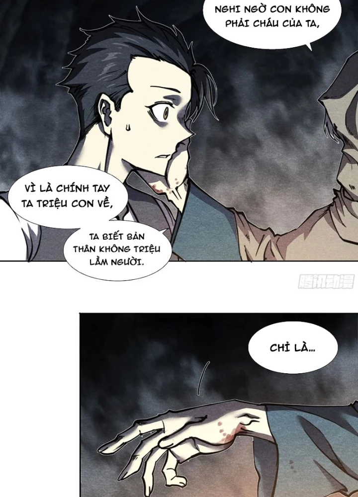 Hoàng Hôn Phân Giới Chapter 15 - 45