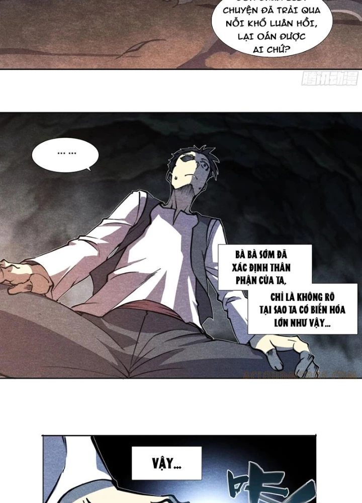 Hoàng Hôn Phân Giới Chapter 15 - 49