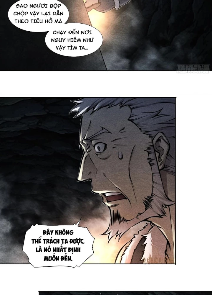 Hoàng Hôn Phân Giới Chapter 15 - 59