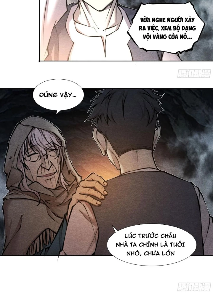 Hoàng Hôn Phân Giới Chapter 15 - 61