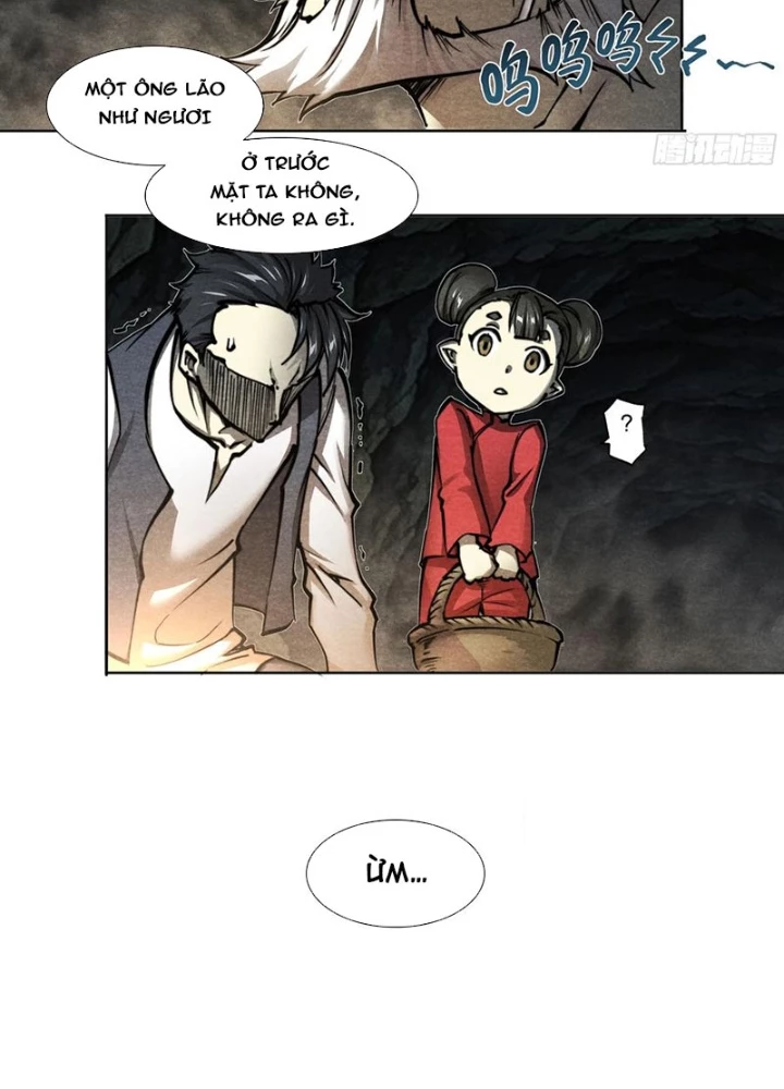 Hoàng Hôn Phân Giới Chapter 15 - 65