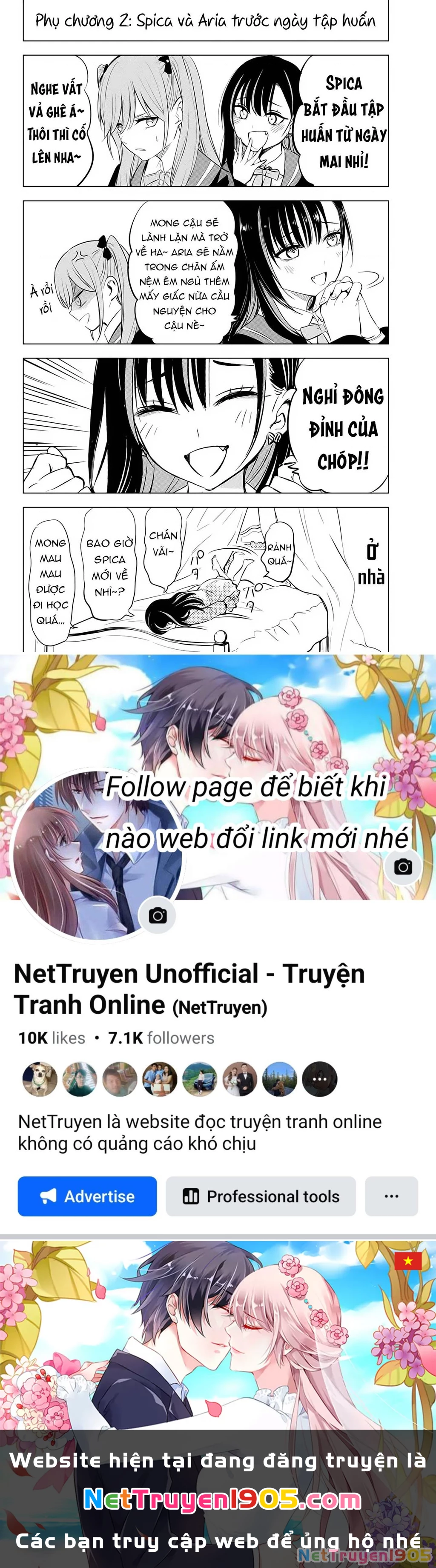 Hắc Miêu Và Lớp Học Phù Thủy Chapter 27.5 - 11