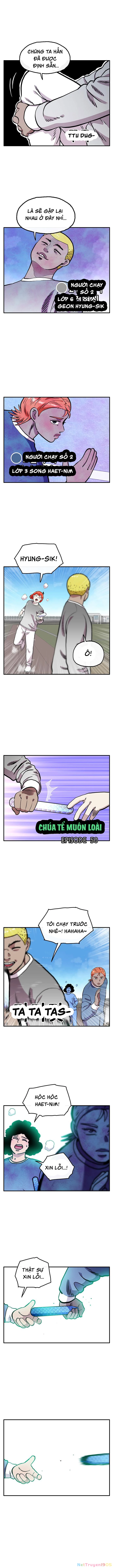 Chúa Tể Muôn Loài Chapter 50 - 3