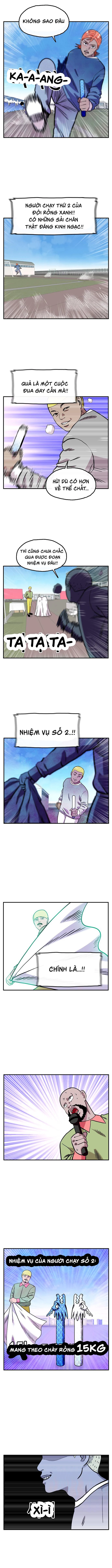 Chúa Tể Muôn Loài Chapter 50 - 4