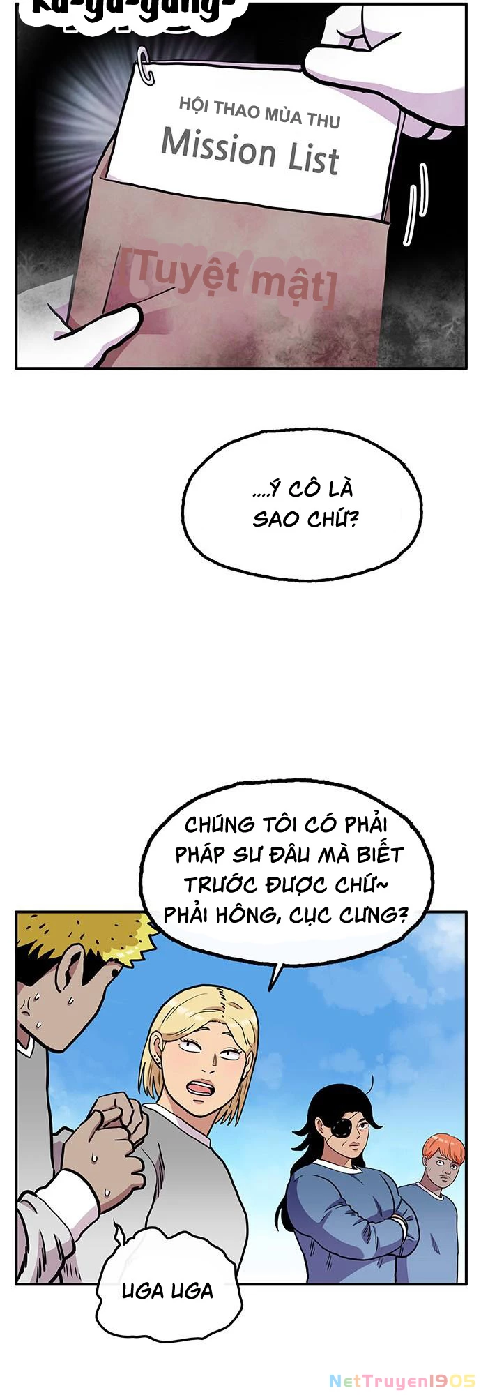 Chúa Tể Muôn Loài Chapter 50 - 10