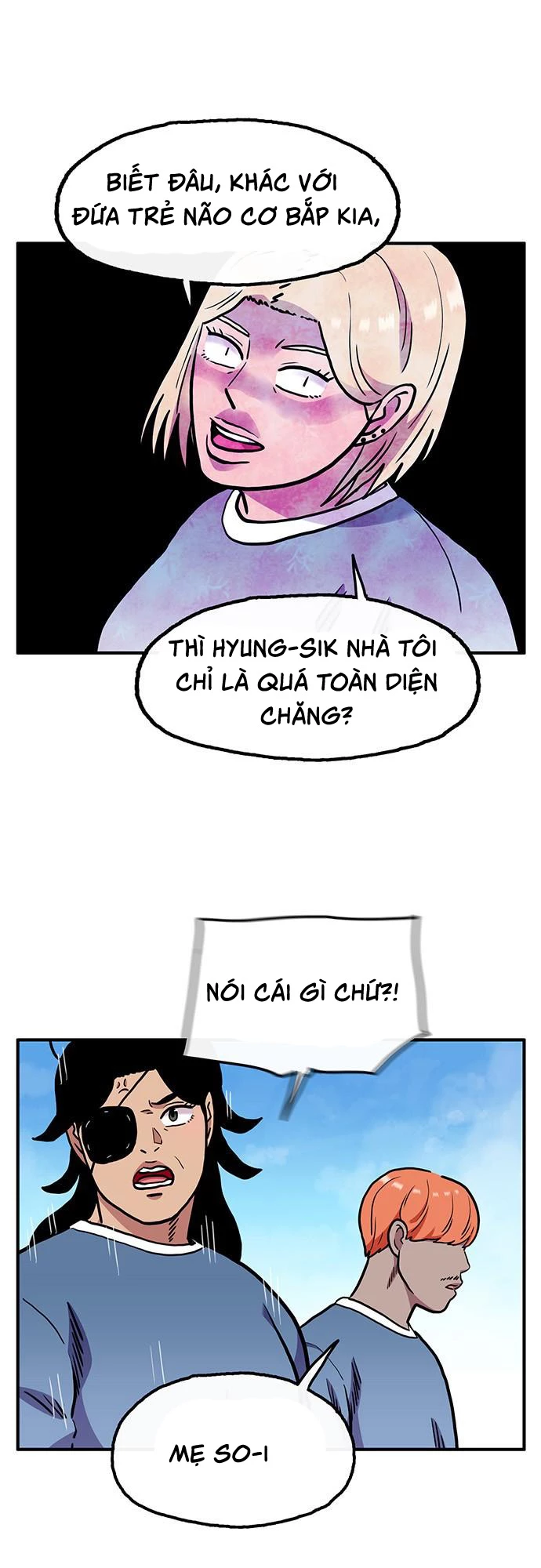 Chúa Tể Muôn Loài Chapter 50 - 11