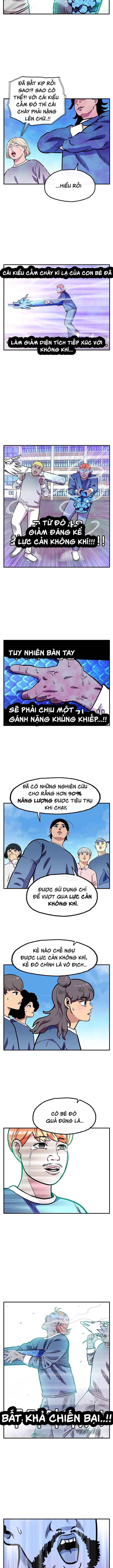 Chúa Tể Muôn Loài Chapter 50 - 14
