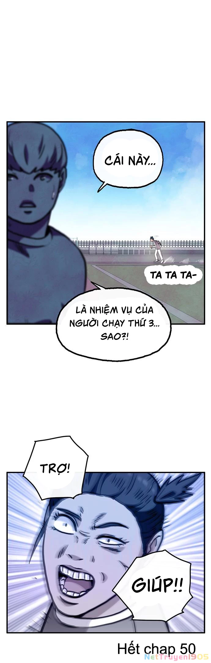 Chúa Tể Muôn Loài Chapter 50 - 20