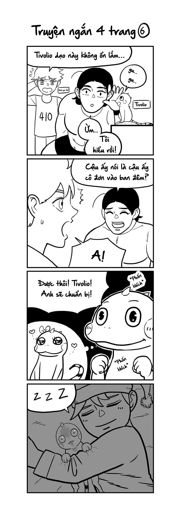 Chúa Tể Muôn Loài Chapter 50 - 21