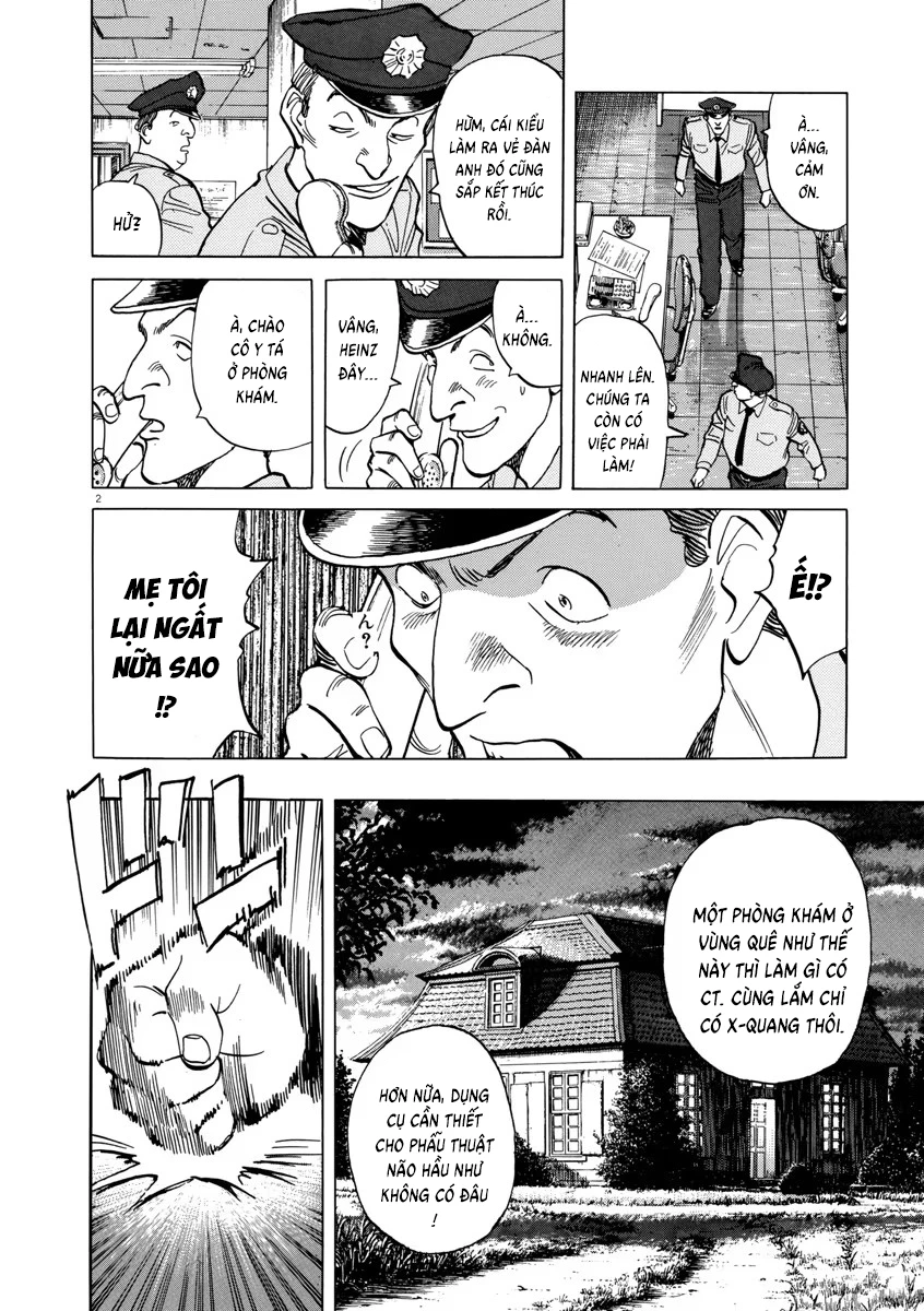 Monster Bản Đẹp Chapter 23 - 2
