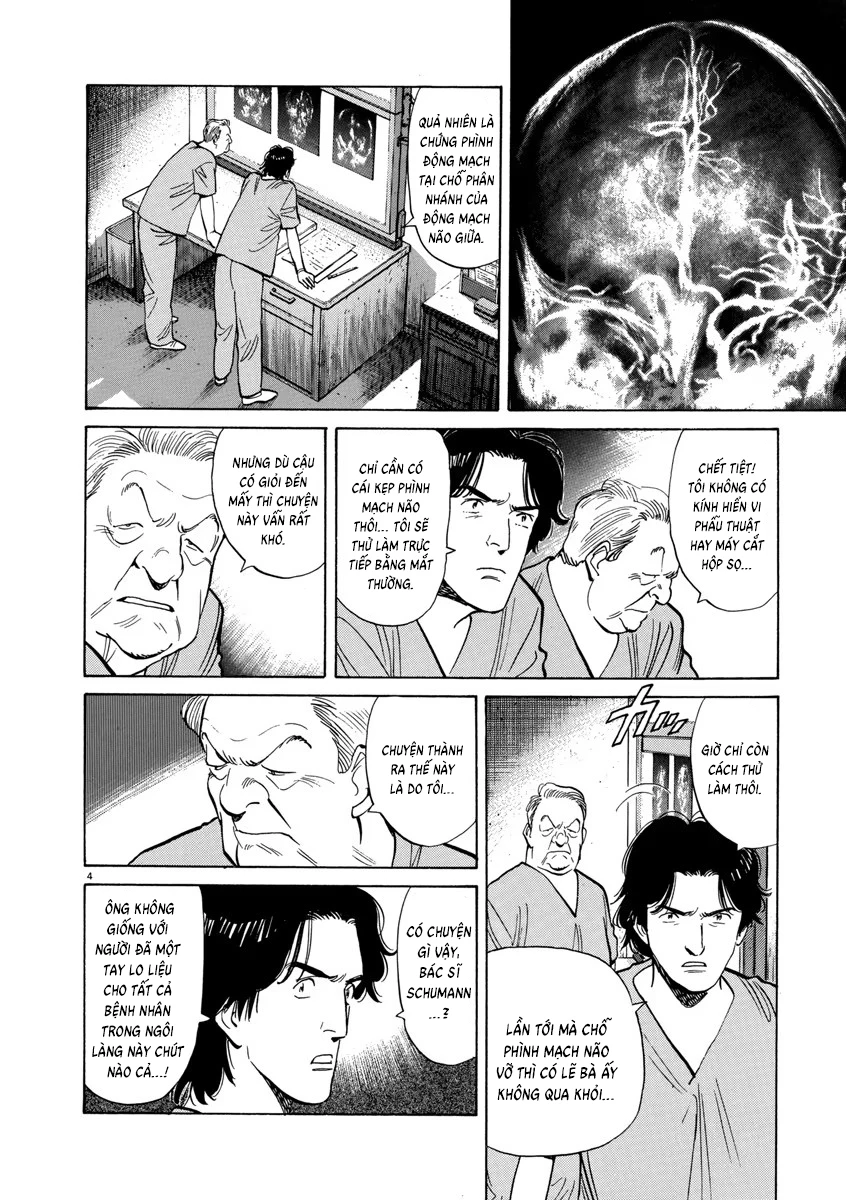 Monster Bản Đẹp Chapter 23 - 4