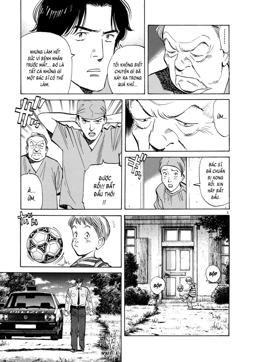 Monster Bản Đẹp Chapter 23 - 5