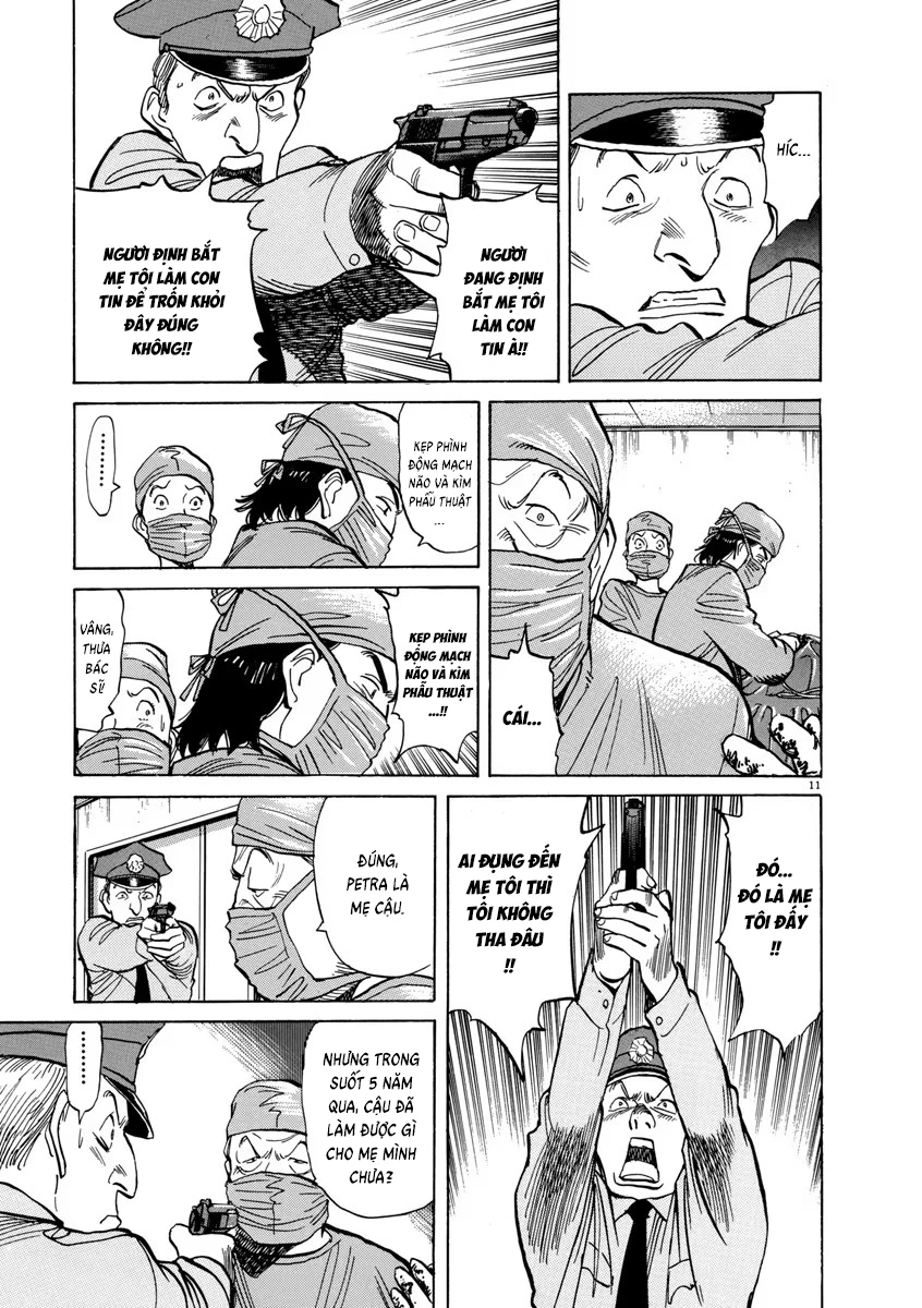 Monster Bản Đẹp Chapter 23 - 11