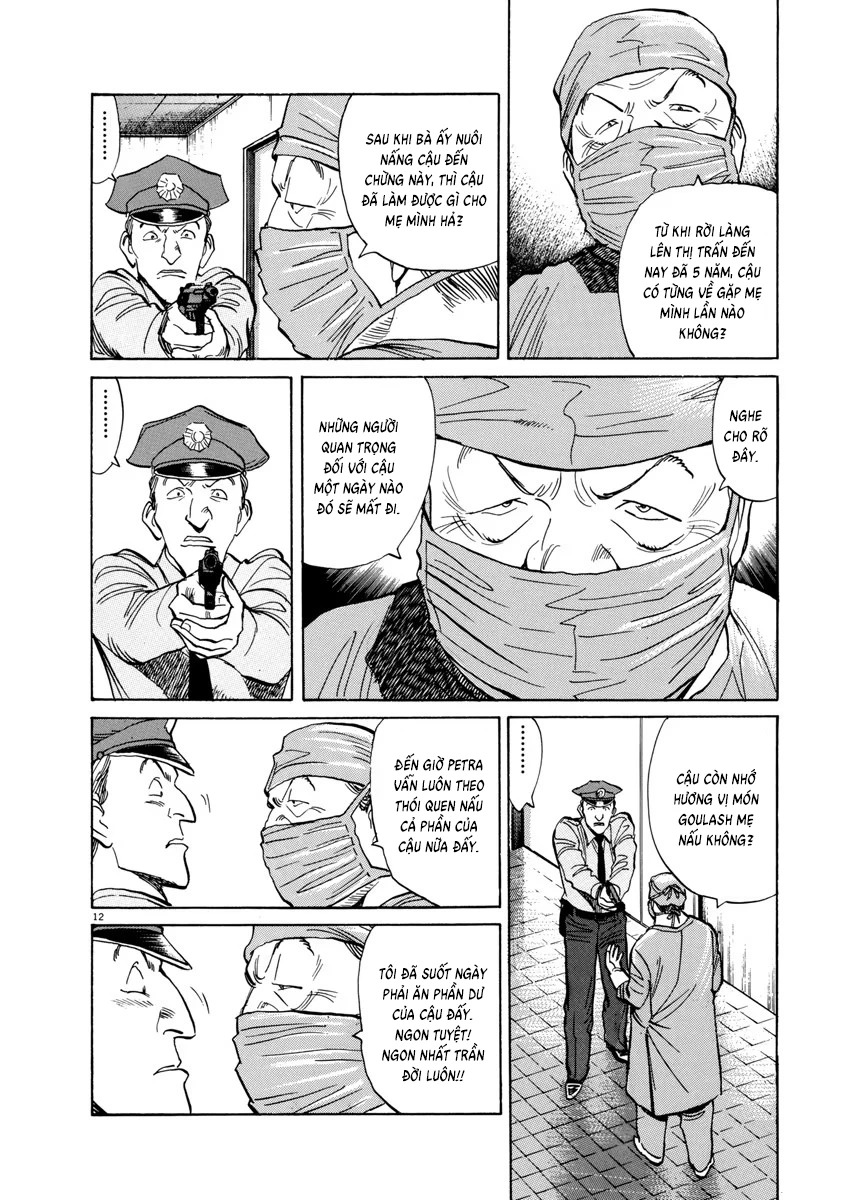 Monster Bản Đẹp Chapter 23 - 12