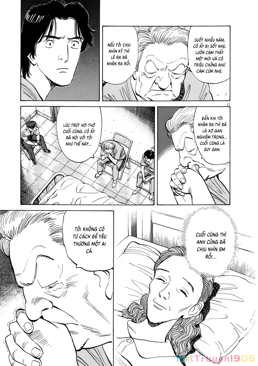Monster Bản Đẹp Chapter 23 - 17